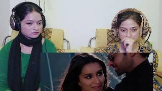 Enni Soni Song Reaction  Prabhas Shraddha Kapoor  Part 716 [upl. by Adikram613]