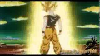 DBZ AMV  Goku  Invincible [upl. by Fisher]