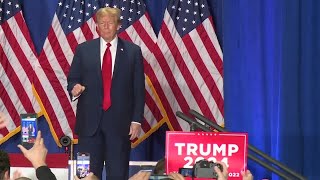 We are going to make a big play for Virginia Trump tells Richmond crowd [upl. by Idoc]