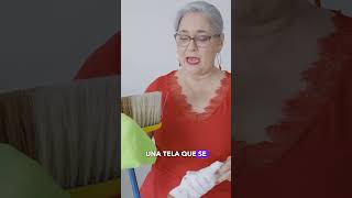 Cómo hacer algo fácil con tela de microfibra y toallas viejas [upl. by Lyn]