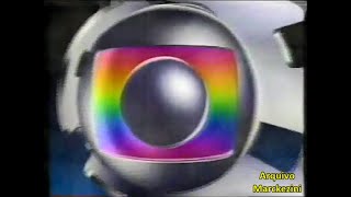 Intervalos  Globo 1990 [upl. by Dennett]