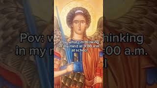 Orthodox meme part 3 orthodox christianity jesus faith bible [upl. by Oironoh]