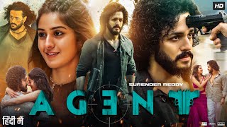 Agent Full Movie In Hindi Dubbed  Akhil Akkineni  Mammootty  Sakshi Vaidya  Review amp Facts [upl. by Schaefer]