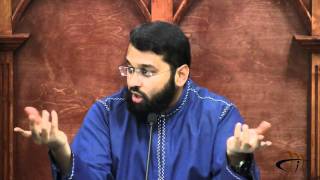 The Best of Stories Pearls from Surat Yusuf  by Shaykh Yasir Qadhi  Part 4 [upl. by Ardet]