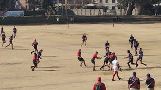 Hoërskool Florida U16A vs Hoërskool Riebeeckrand U16A Lions School Rugby finals fyp [upl. by Cyprus]