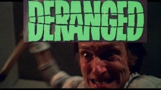 Is DERANGED the best Ed Gein movie I say quotDarned Straight it isquot [upl. by Germin238]