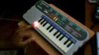 Casio ML1 Lighted Keyboard For Sail On EbayMPG [upl. by Peery592]