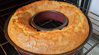 Le gâteau le plus savoureux que jai jamais fait Simple et délicieux  Gâteau en 10 minutes [upl. by Llerroj360]