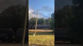 DeFuniak Springs florida train traveling shorts  1142024 [upl. by Biggs]