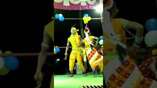 Maa mauli dance group shorts youtubeshorts shortsviral dancevideo amjorrecord [upl. by Hike]