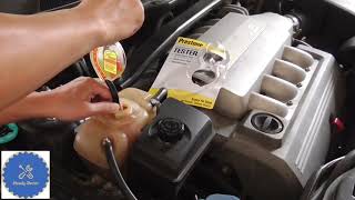 When How and Why to Test Coolant for Antifreeze Content test antifreeze coolant antifreeze xc90 [upl. by Alaine466]