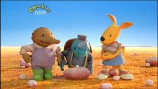 CBEEBIES The Koala Brothers Neds Buried Treasure [upl. by Nauqes891]