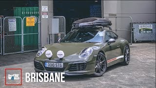 Collecting My 911 Carrera T In Australia  Eᴘ1 Aᴜsᴛʀᴀʟɪᴀ [upl. by Gairc]