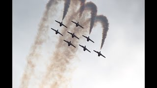 Air Show Atlantic Debert 2023 Day 1 FULL AIRSHOW [upl. by Darlene751]