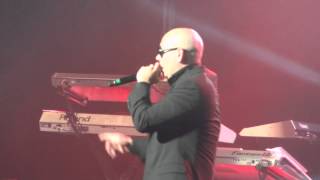 Pitbull Danza Kuduro Live Montreal 2012 HD 1080P [upl. by Howenstein963]