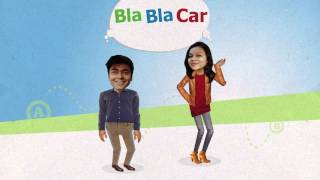 BlaBlaCar  How it works  BlaBlaCar IN [upl. by Kieger403]