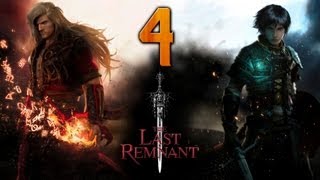 Lets Play The Last Remnant 04 DeutschGerman HD  Die Ruinen der Burg Robelia 12 [upl. by Eruza683]