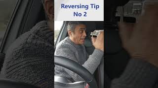 Reversing Tip No 2 drivingtest drivingtesttips [upl. by Amyaj]