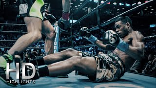 ERROL SPENCE JR VS CHRIS ALGIERI  BEST QUALITY  HIGHLIGHTS [upl. by Inaflahk]