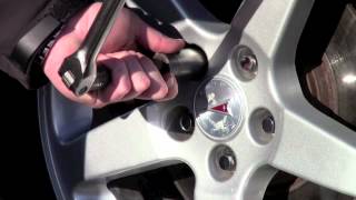 McGard SplineDrive Wheel Lock amp Lug Nut Wheel Installation Kit [upl. by Grey857]