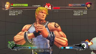 USF4  Lets Go Crazy  Ready for rumble 240422 [upl. by Holmes847]