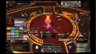 Synced vs Majordomo Fandral Staghelm 25 Heroic [upl. by Ennovad236]