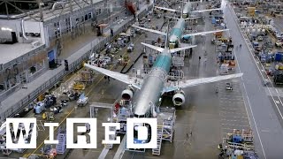 How Boeing Builds a 737 Plane in Just 9 Days  On Location [upl. by Rosalinde294]