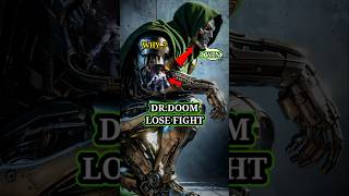 How was Doctor Doom defeated shorts [upl. by Putscher802]