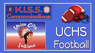 UCHS 2024 FB vs Knightstown SEP 13 [upl. by Renruojos]