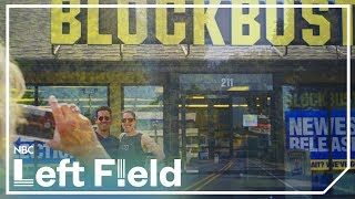 Why Blockbuster’s Last Hurrah Makes Us Nostalgic  NBC Left Field [upl. by Hedelman649]