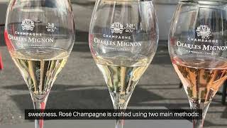 Which rose champagne is the best The Allure of Rose Champagne [upl. by Andrew372]