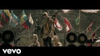 J Balvin Jeon Anitta  Machika Official Video [upl. by Mccullough]