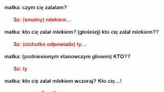 Kto cie zalal mlekiem ty KTO ja [upl. by Howie]