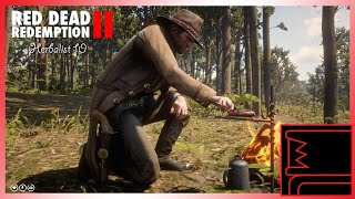 Red Dead Redemption 2 Herbalist 10 Last 4 Meats [upl. by Atiuqahc]