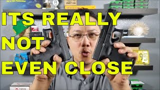 CZ P10C VS GEN 5 GLOCK 19 REVIEW [upl. by Murrah968]