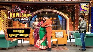 Laxmi जी के कामों से हुआ देश Proud  The Kapil Sharma Show  Sitaare [upl. by Lilyan]