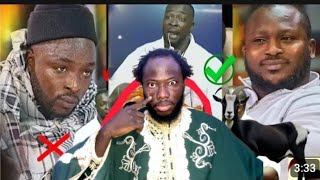 🚨 URGENT ACCIDENT CONVOI OUSMANE SONKO MARA NIASS FAIT DE GRAVE REVELATION VICTOR DE MODOU LO 😱😱 [upl. by Eiznekam]