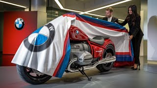 quotTop Features of the 2025 BMW R18 You Need to Knowquot [upl. by Notreve]