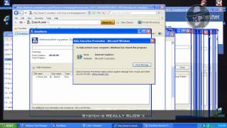 ZoneAlarm Free Antivirus and Firewall  Test [upl. by Aikehs]