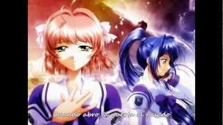 kimi ga nozomu eien next season español full polaris [upl. by Fannie]