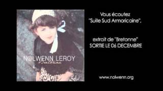 Nolwenn Leroy  Extrait Suite Sud Armoricaine [upl. by Reisfield]