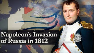 Napoleons Downfall Invasion of Russia 1812 Full Documentary [upl. by Harbot]