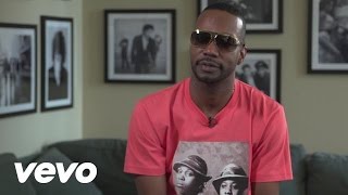 Juicy J  Juicy J Speaks on quotSmokin Rollinquot [upl. by Ahsekad]