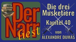 Der Narr liest Folge 230 Die drei Musketiere  40 Von dem Nutzen der Ofenröhren [upl. by Stanhope811]