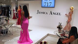 Jessica Angel 717 Dress  NewYorkDresscom [upl. by Airad274]