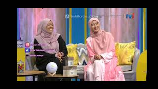 Ustazah Sharifah Khasif  RTM Tv1 [upl. by Ina]