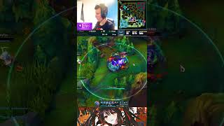 Finalement ça sest pas trop mal passé Twitch  YoutZo0 leagueoflegends [upl. by Arrad]