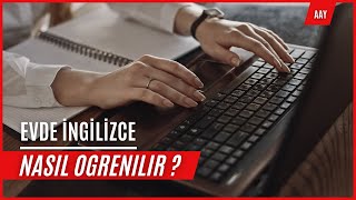 Evde İngilizce Nasıl Öğrenilir  ingilizce [upl. by Iris186]