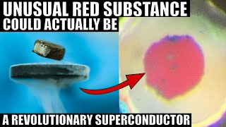 Room Temperature Superconductor Controversy and Maybe an Actual Discovery [upl. by Eelanaj]