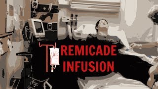 Remicade Infusion for Crohns Disease [upl. by Neelra753]